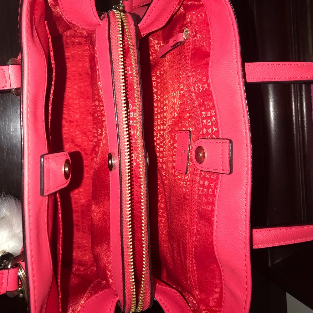 Kate spade purse and matching wallet - Picture 3 of 4